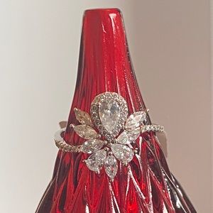 2/$10 🐠 Charmed Aroma Ring Size 10